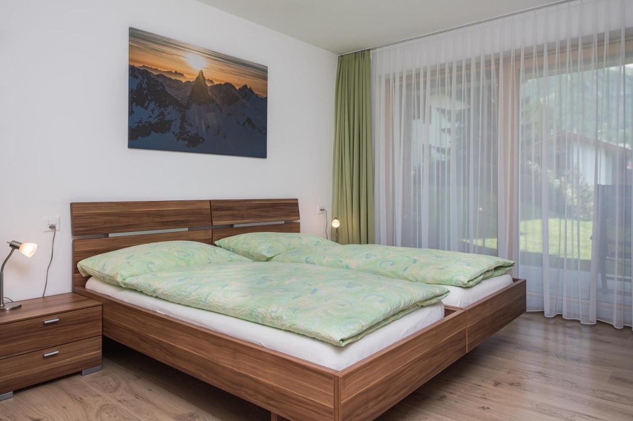 Ferienhaus Casa Luna เซอร์แมท ภายนอก รูปภาพ